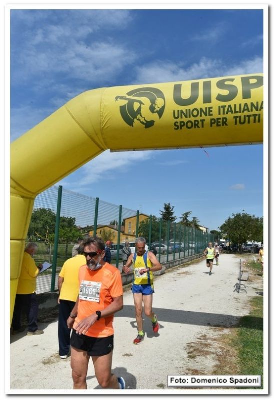 Porto Fuori: Cross provinciale UISP 2021 - prova 2 di 6 - 23 maggio 2021